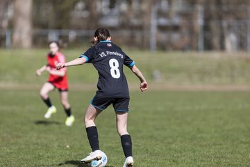 Bild 406 - wBJ VfL Pinneberg - Waldd�rfer SV : Ergebnis: 5:0